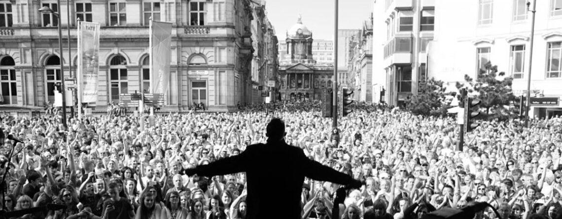 ‘A Taste of Robbie’ Robbie Williams Act