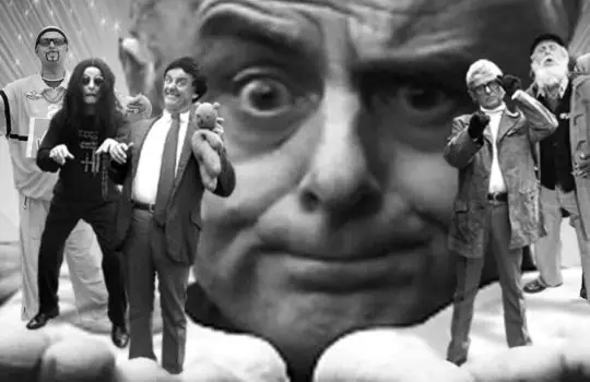 Comedy Night – BGT Drew Cameron & ‘Seeing Double’ Billy Connolly