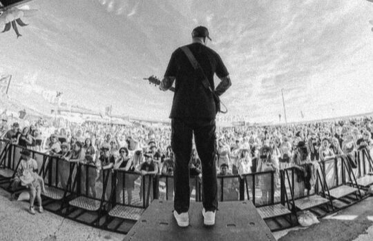 Ed Sheeran Live Looping by Ben Jordan