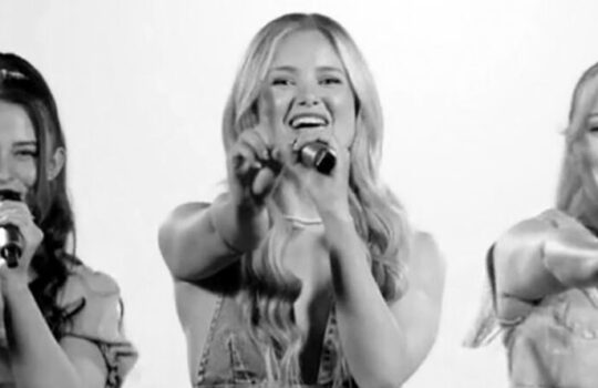 The Dynamos – A Mamma Mia Tribute