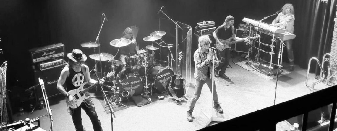 ‘Bon Giovi’ The Premier Bon Jovi Tribute