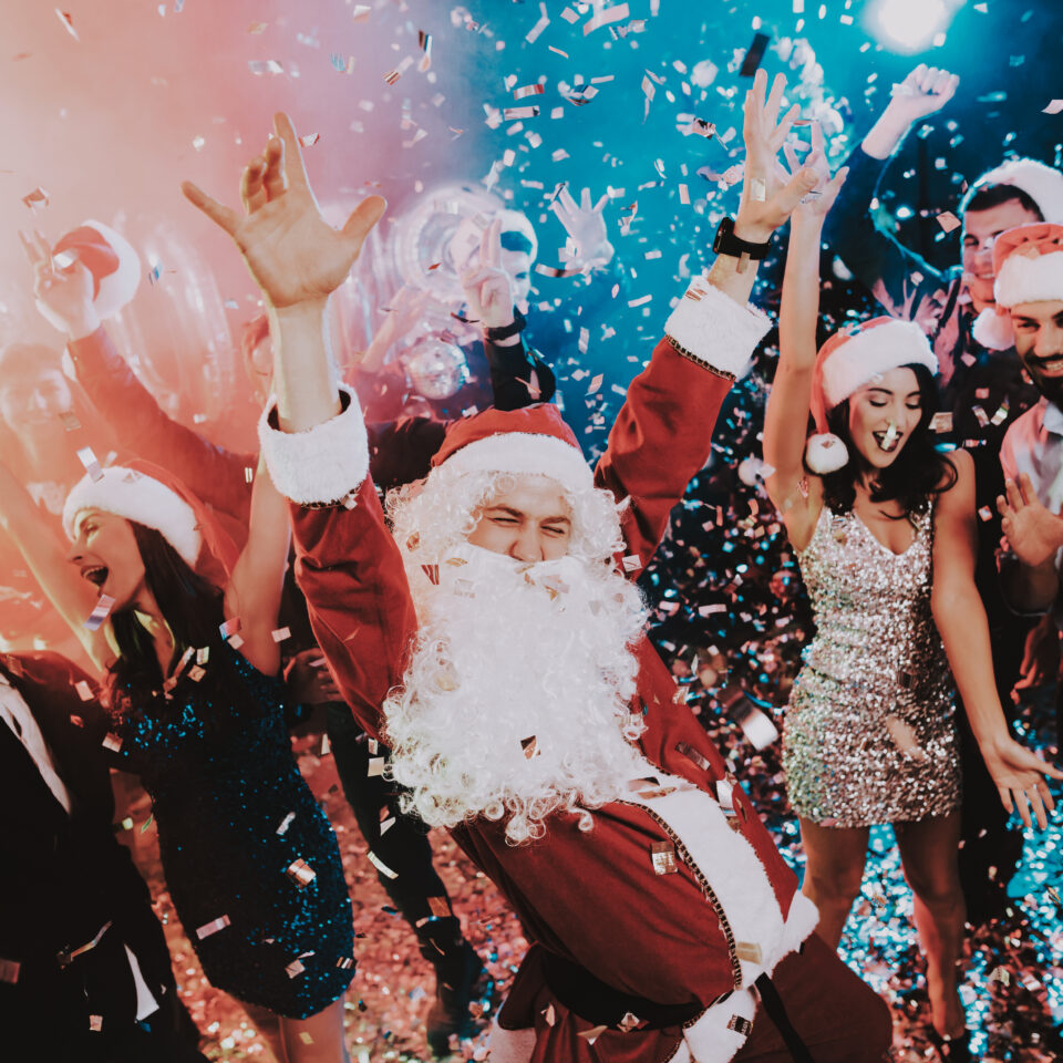 Christmas Party Nights