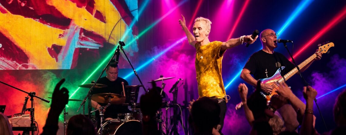 ‘A Head Full of Coldplay’ Live