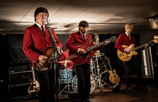 ‘Imagine’ The Beatles