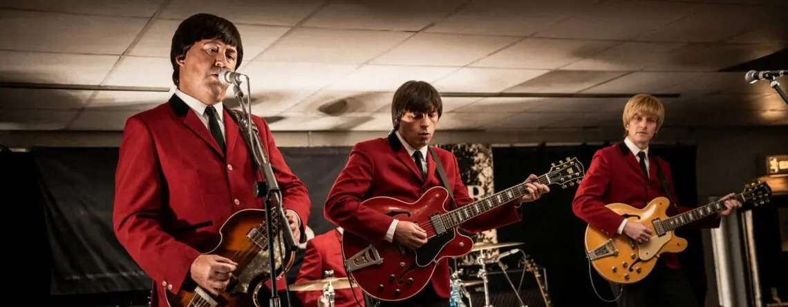‘Imagine’ The Beatles
