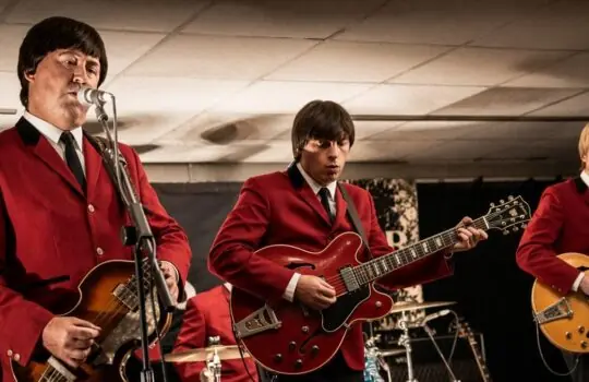 ‘Imagine’ The Beatles